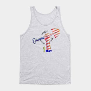 MAY DAY Tank Top